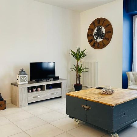 Superb Apartment 10 Min Walk From The Castle Amboise Ngoại thất bức ảnh