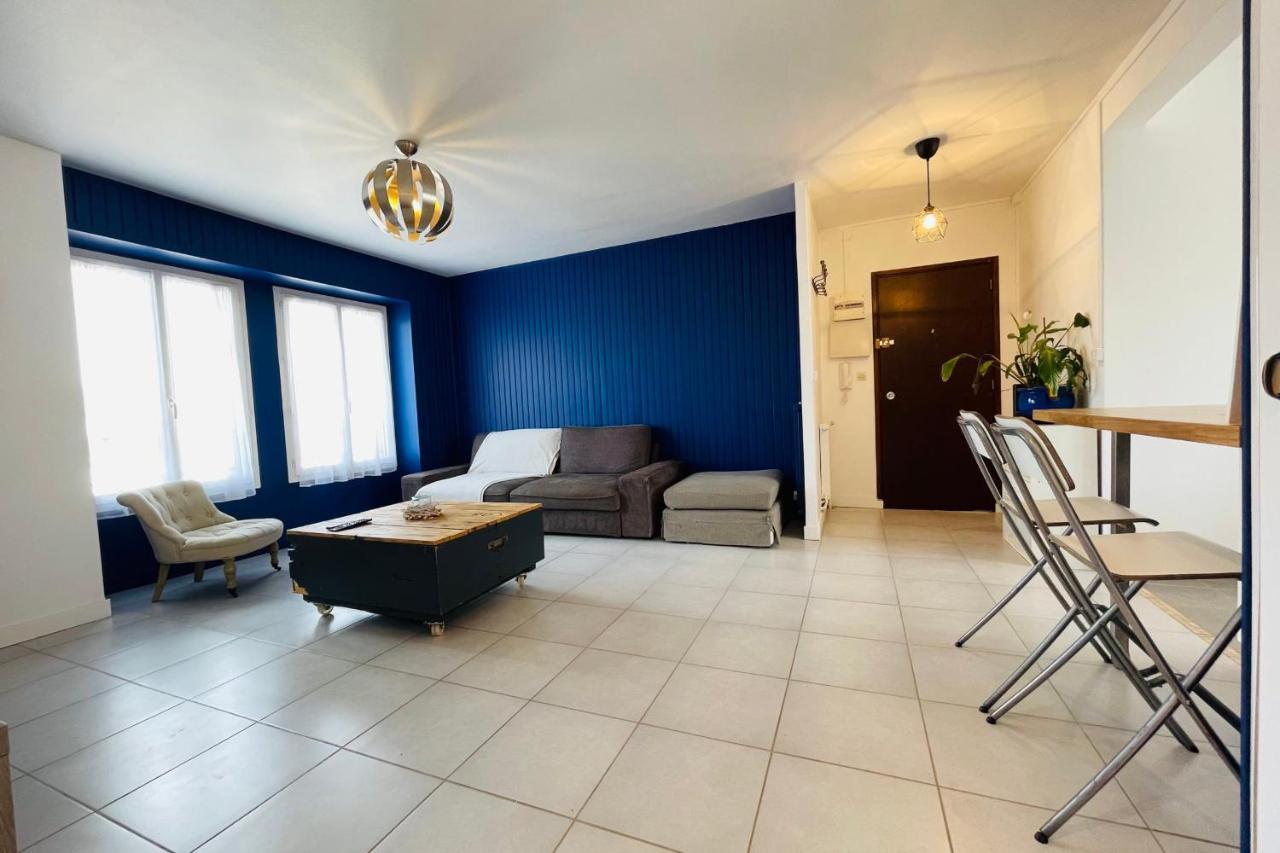 Superb Apartment 10 Min Walk From The Castle Amboise Ngoại thất bức ảnh
