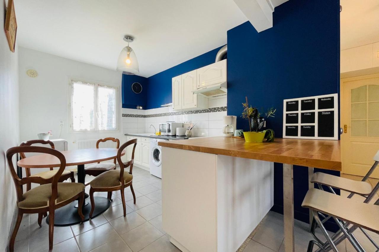 Superb Apartment 10 Min Walk From The Castle Amboise Ngoại thất bức ảnh