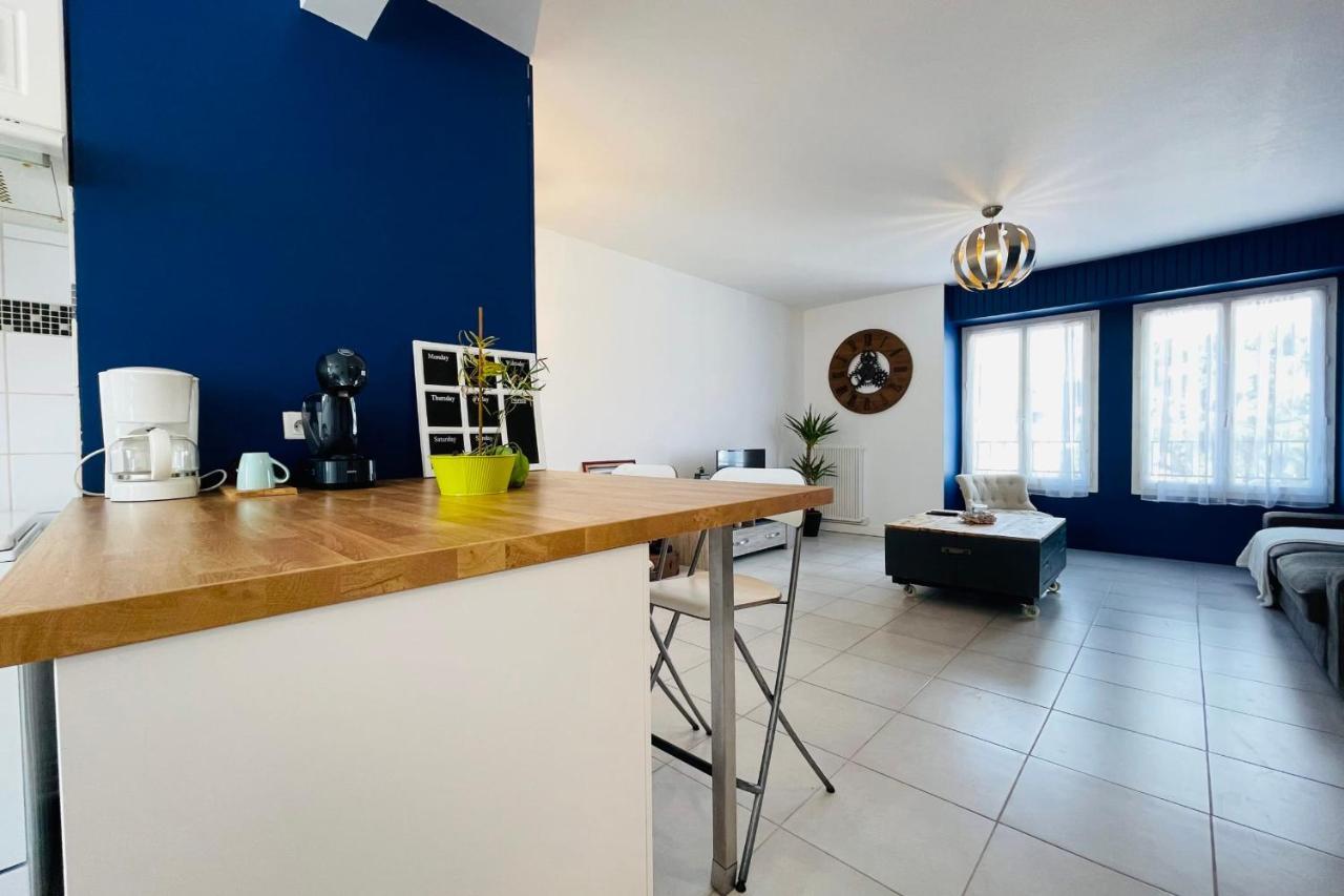 Superb Apartment 10 Min Walk From The Castle Amboise Ngoại thất bức ảnh