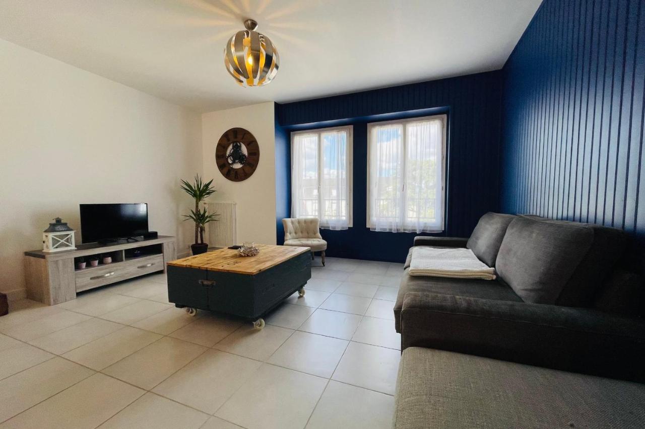 Superb Apartment 10 Min Walk From The Castle Amboise Ngoại thất bức ảnh
