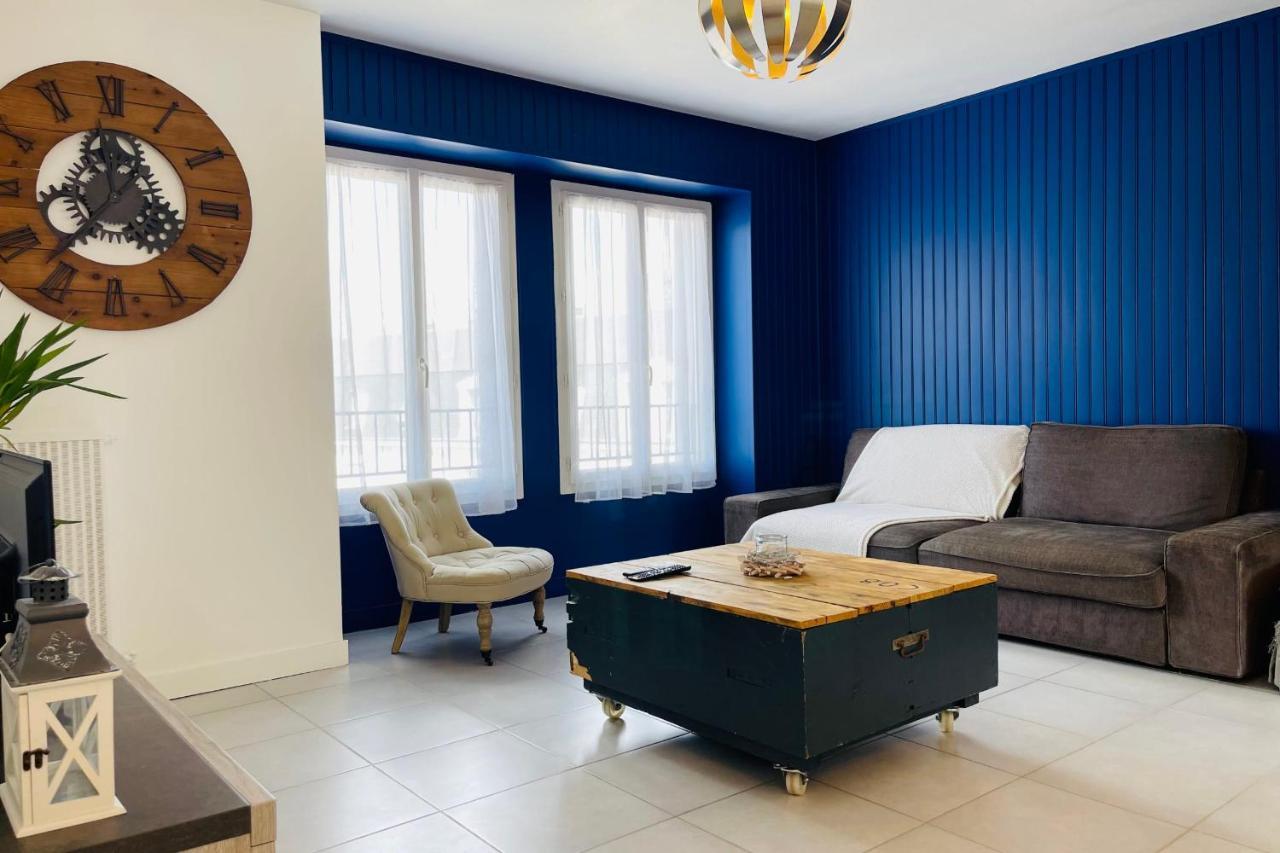 Superb Apartment 10 Min Walk From The Castle Amboise Ngoại thất bức ảnh