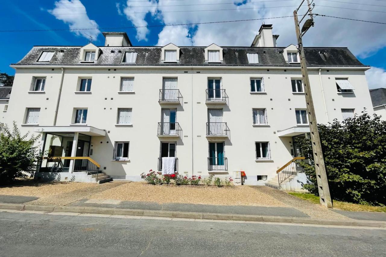 Superb Apartment 10 Min Walk From The Castle Amboise Ngoại thất bức ảnh