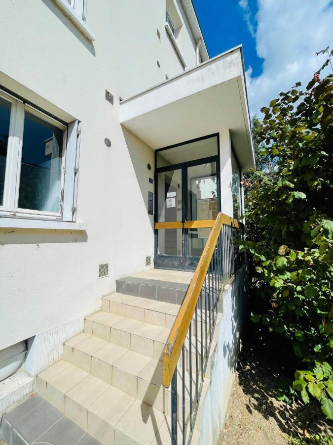 Superb Apartment 10 Min Walk From The Castle Amboise Ngoại thất bức ảnh